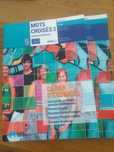 "Mots croises" 9ºano Francês