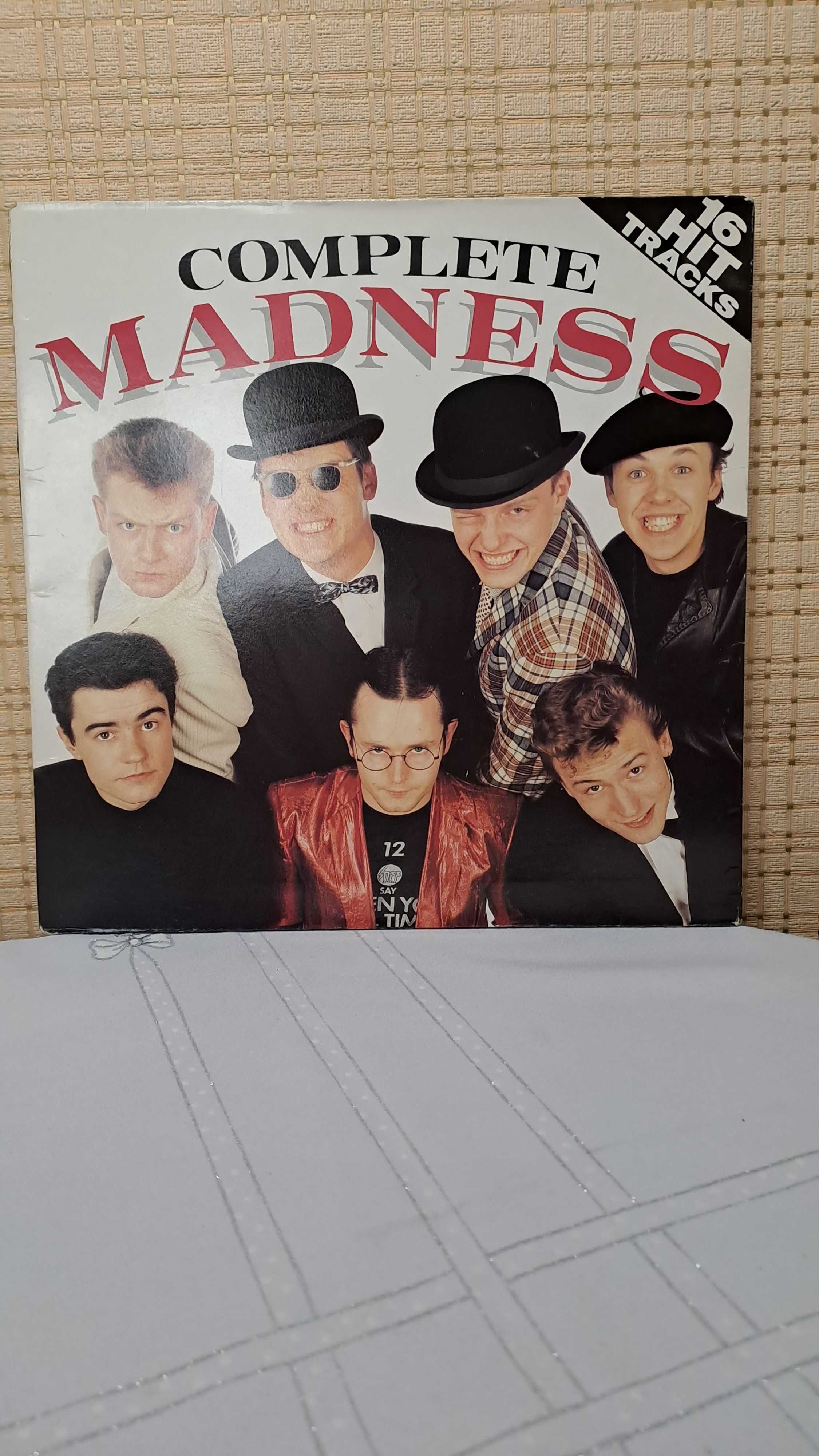 Płyta winylowa Complete Madness