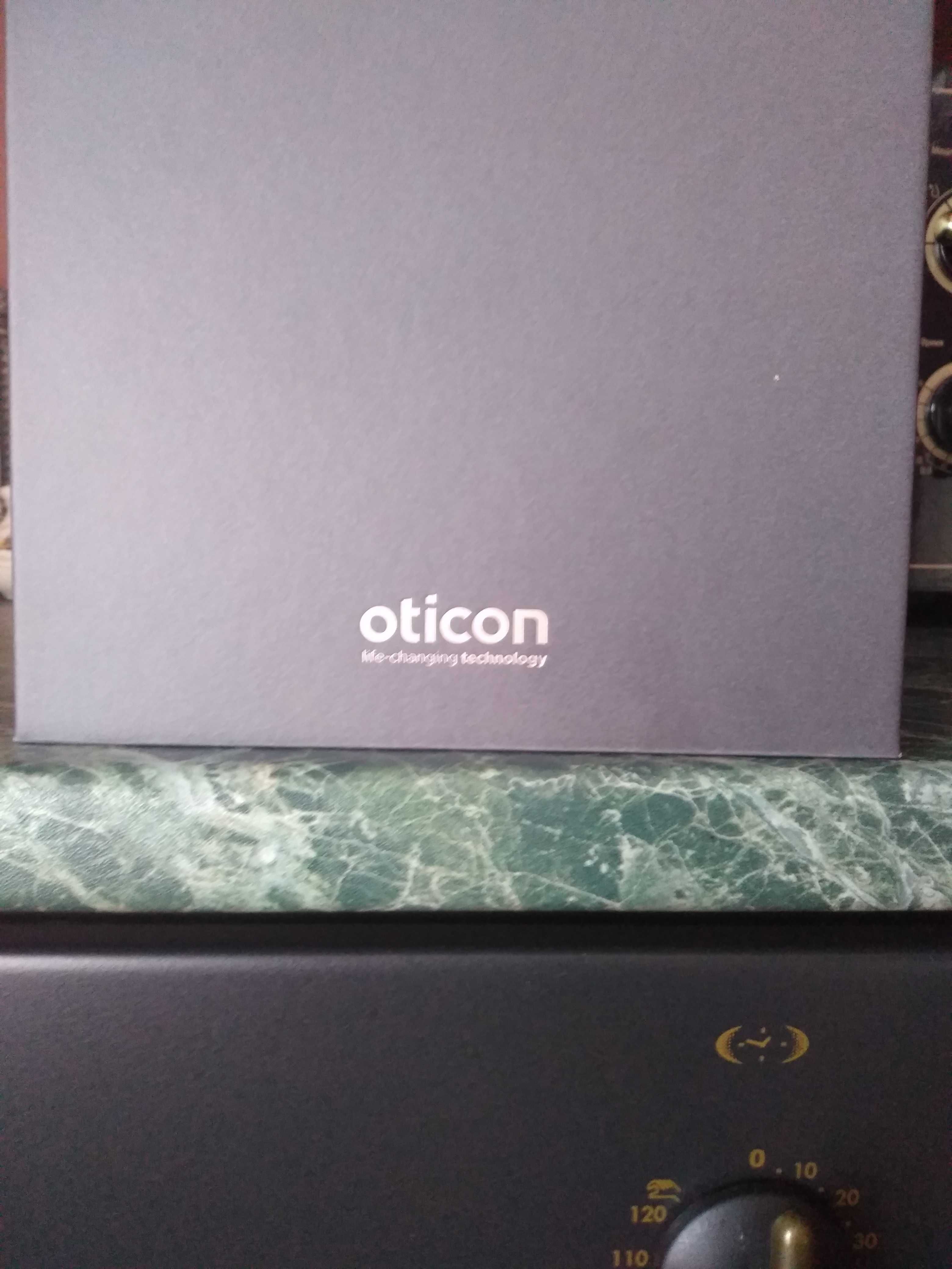 Апарат слуховий завушний OTICON Geno 2 BTE PP 13 WL 105 C090 на 2 вуха
