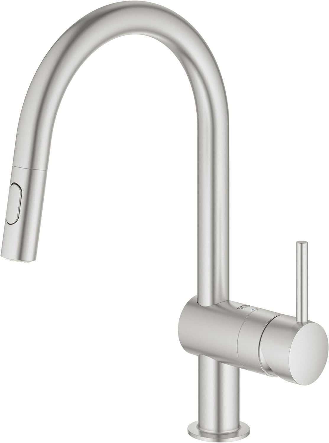 Grohe Minta 32321DC2 змішувач для кухні з висувним виливом