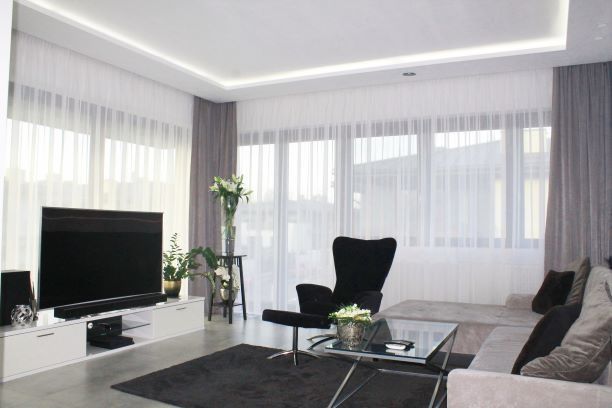 Apartament Spa z sauną, jacuzzi, ogrodem + 2 tarasy