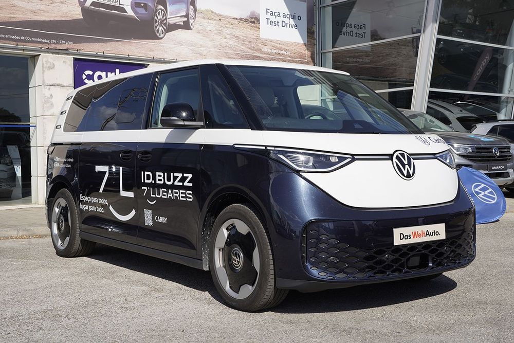 VW ID.Buzz 91 kWh Pro