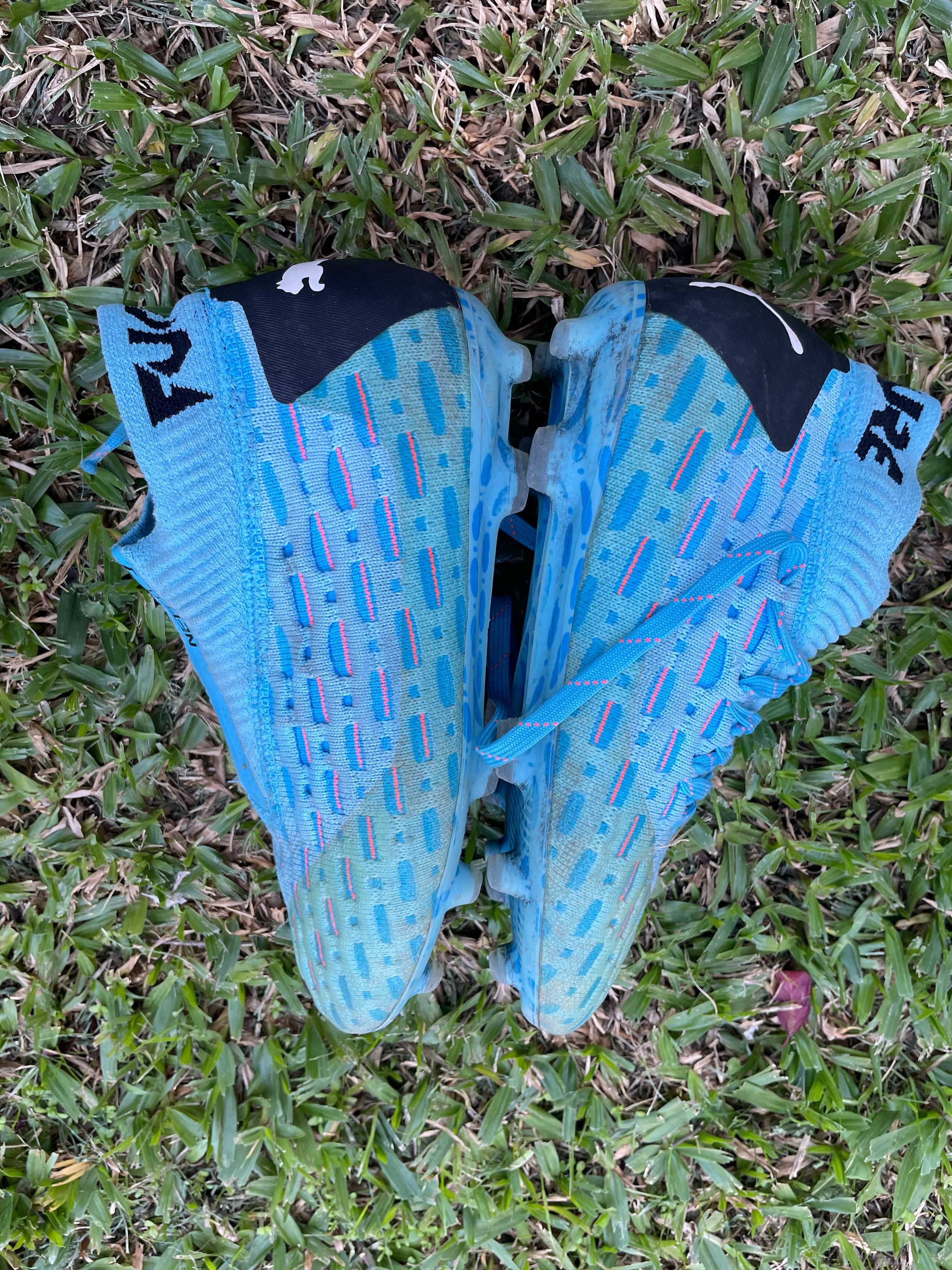 Chuteiras Criança Puma Future 5.1 Netfit – Tamanho 34