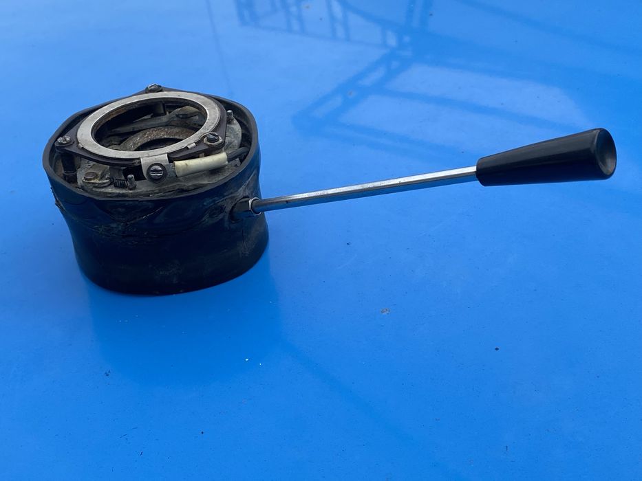 Переключатель поворотников П-111 Москвич 408,412