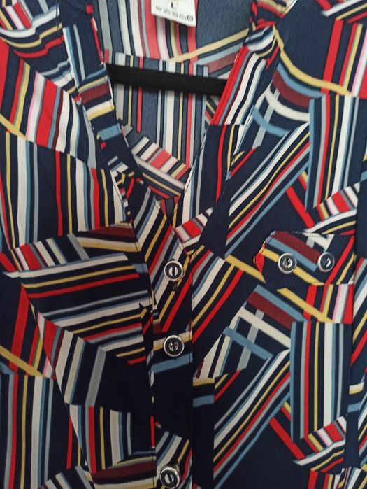 Koszula damska rozpinana rozm. L