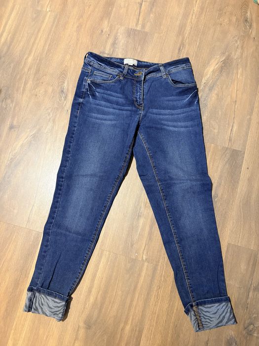 Jeansy 33 blue motion