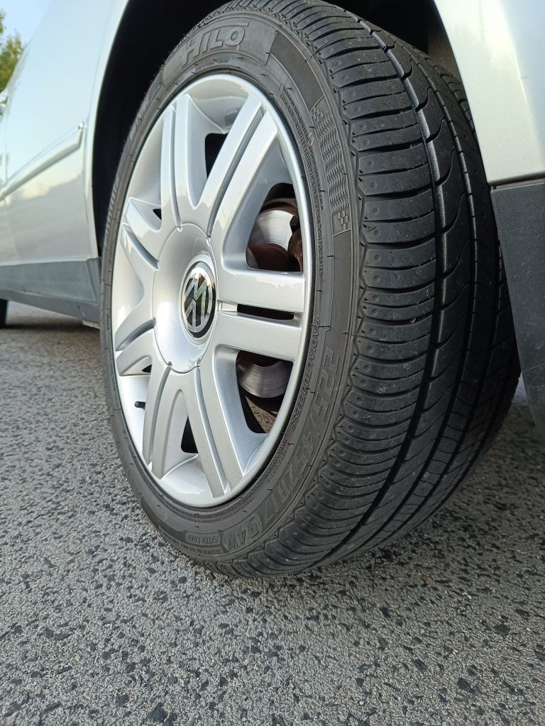 VW Passat Highline 1.9TDI 130cv - Nacional - 2002