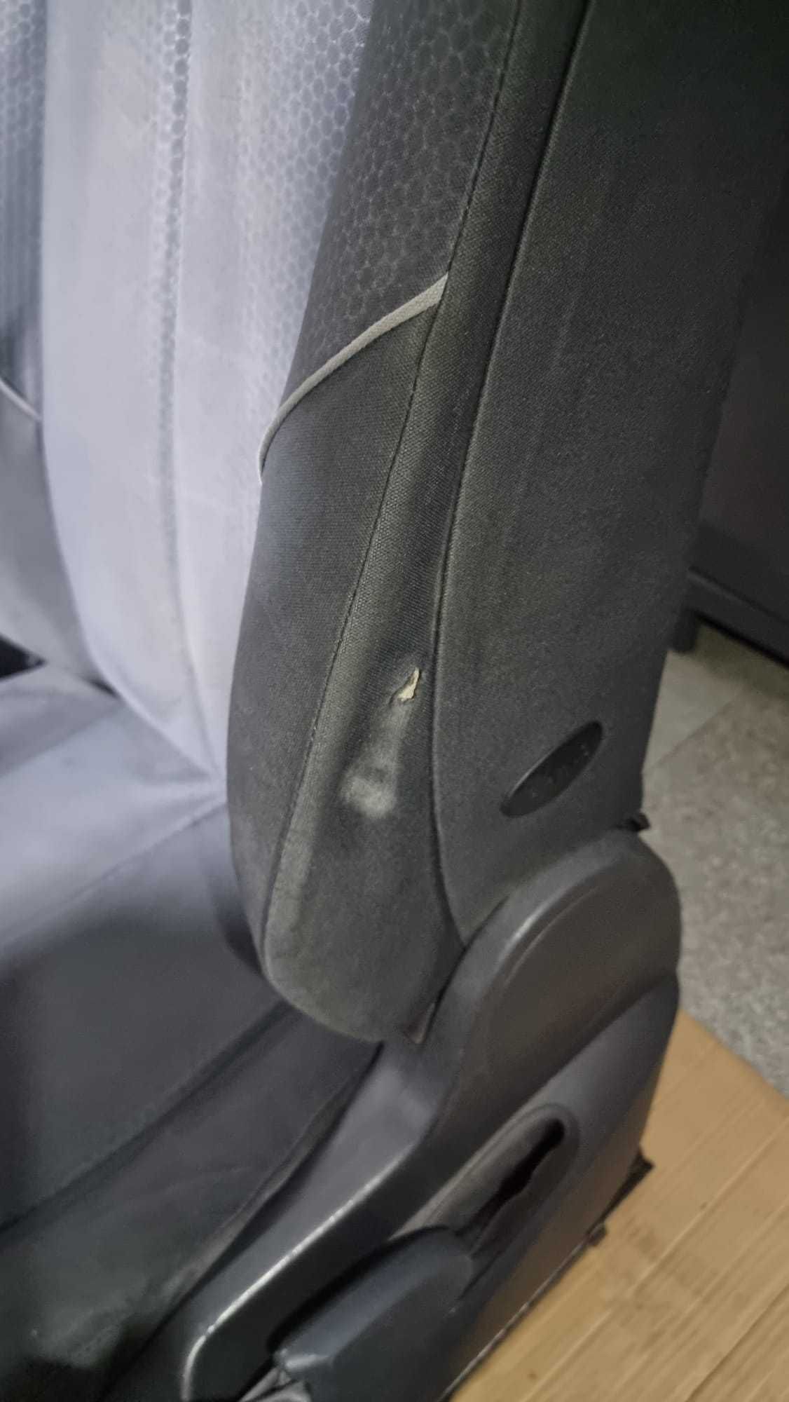 Bancos Assentos Megane 2 II Tecido com Airbag