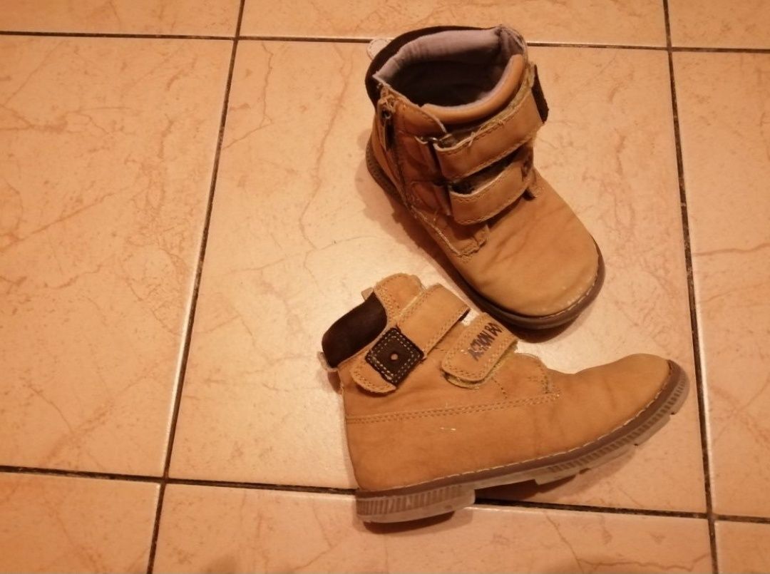 Buty chłopięce Action Boy CCC rozmiar 26
