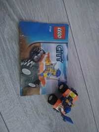 Lego 7736 quad straży