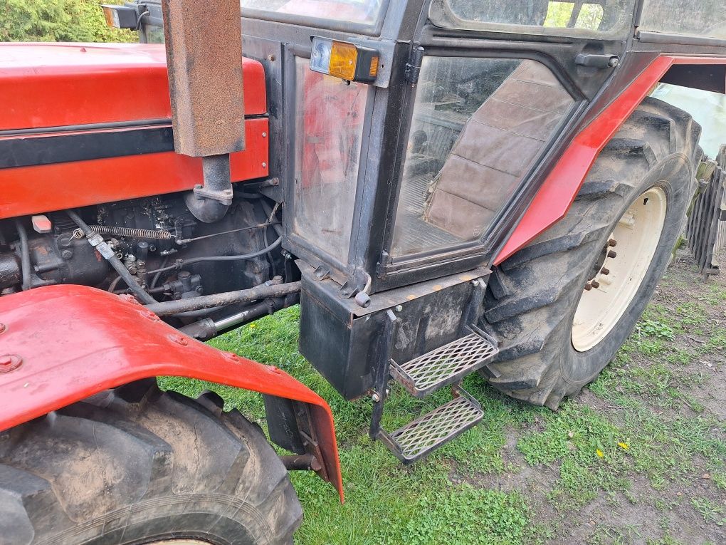 ZETOR 7245 88 ROK 4X4