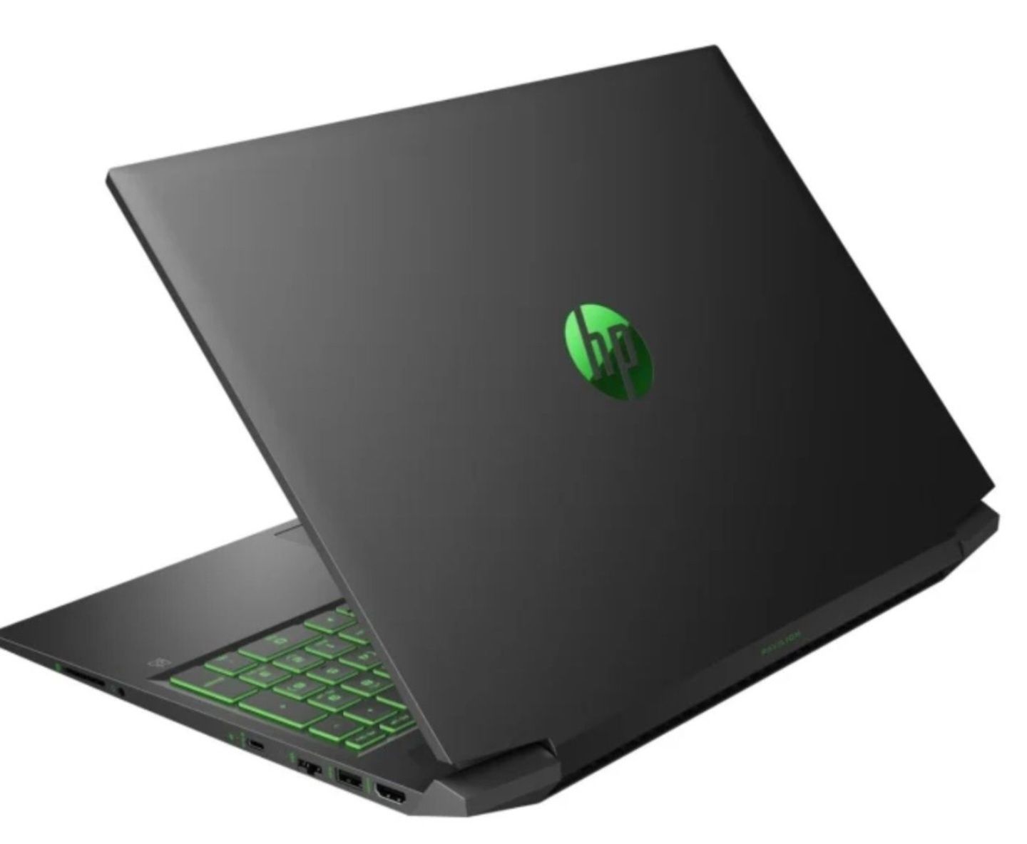 Nowy Laptop Gamingowy HP 16-a0025nw i5 10 gen. 16/512 GTX 1650