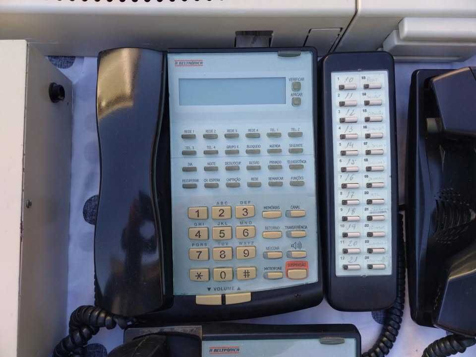 Central Telefónica _ Beltronica _ Usada