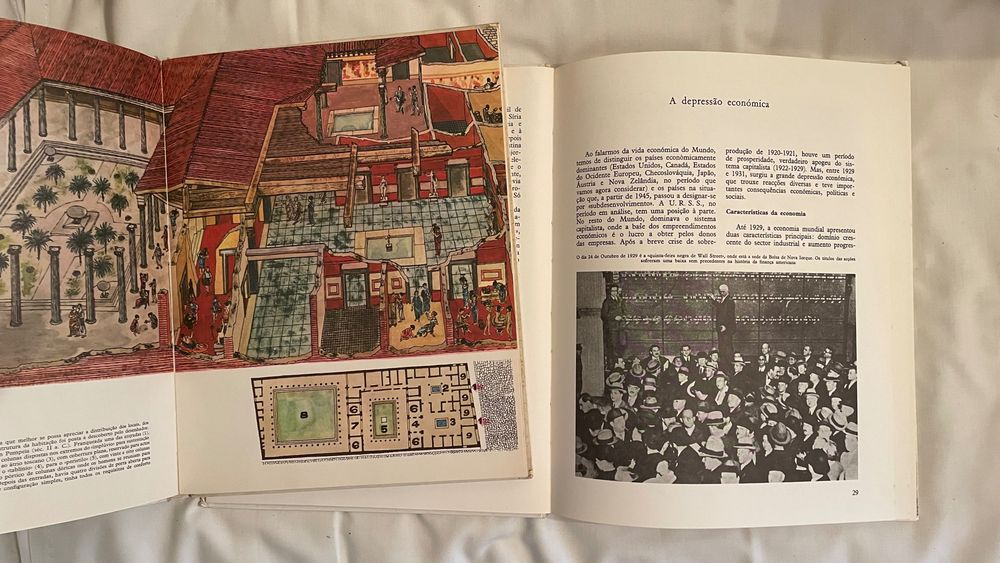 Livros História Universal