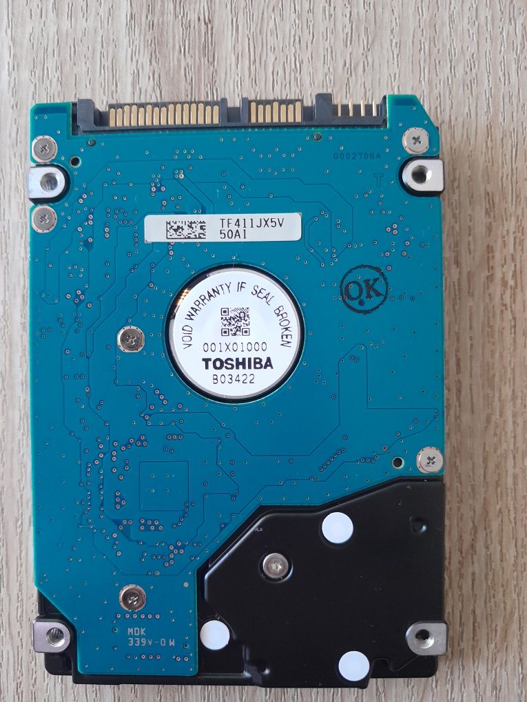 Disco rigido hdd 320