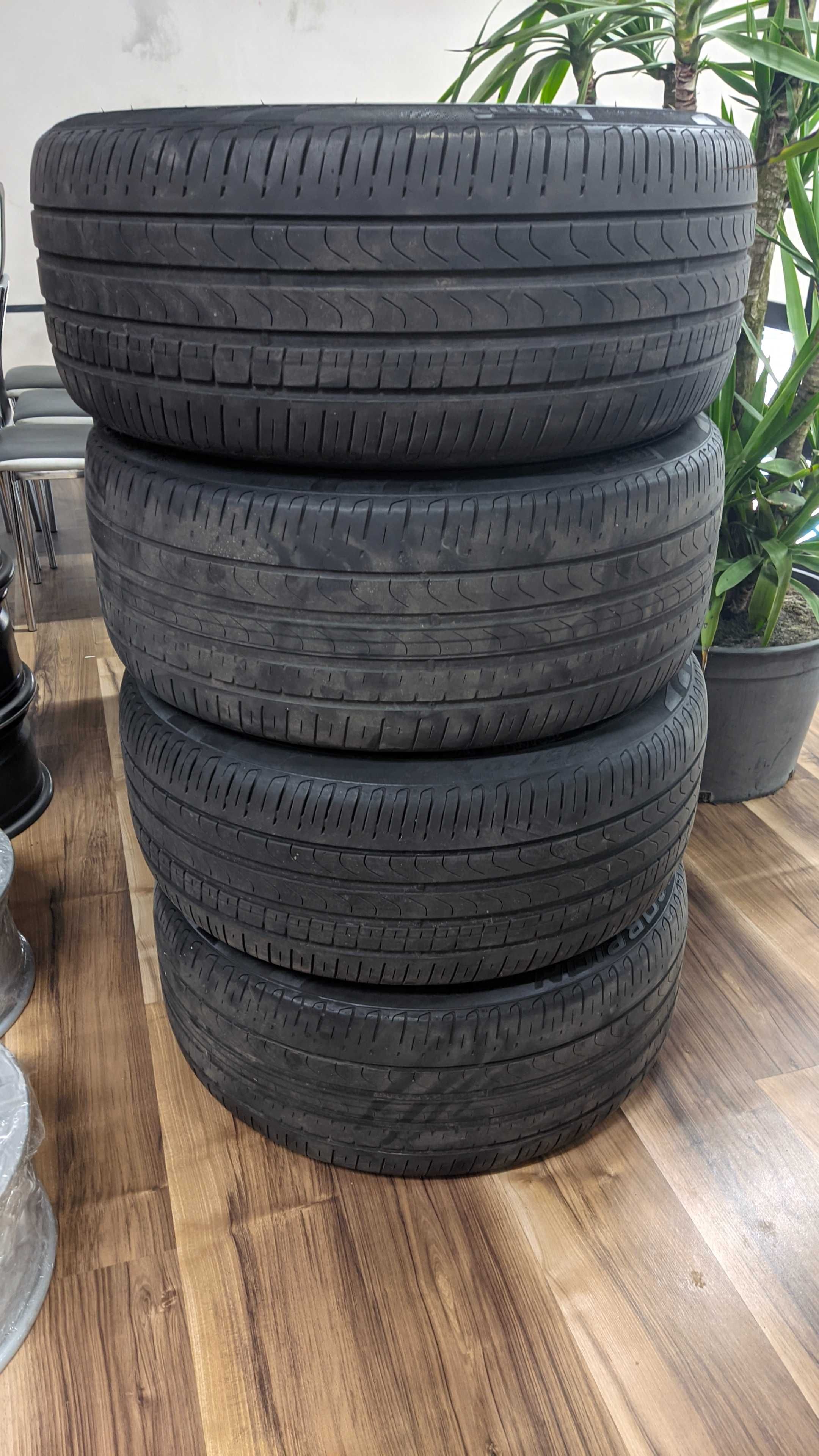 Felgi BMW 21" 5x112  + dwa komplety opon - LETNIE I ZIMOWE 275/40R21