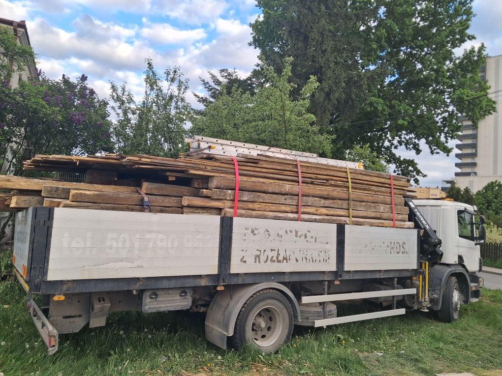* Skup Starego Drewna Belki Stodoły Rozbiórki Stodoła Wymiana *