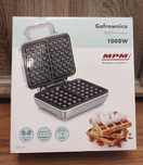 Nowa Gofrownica MPM silver