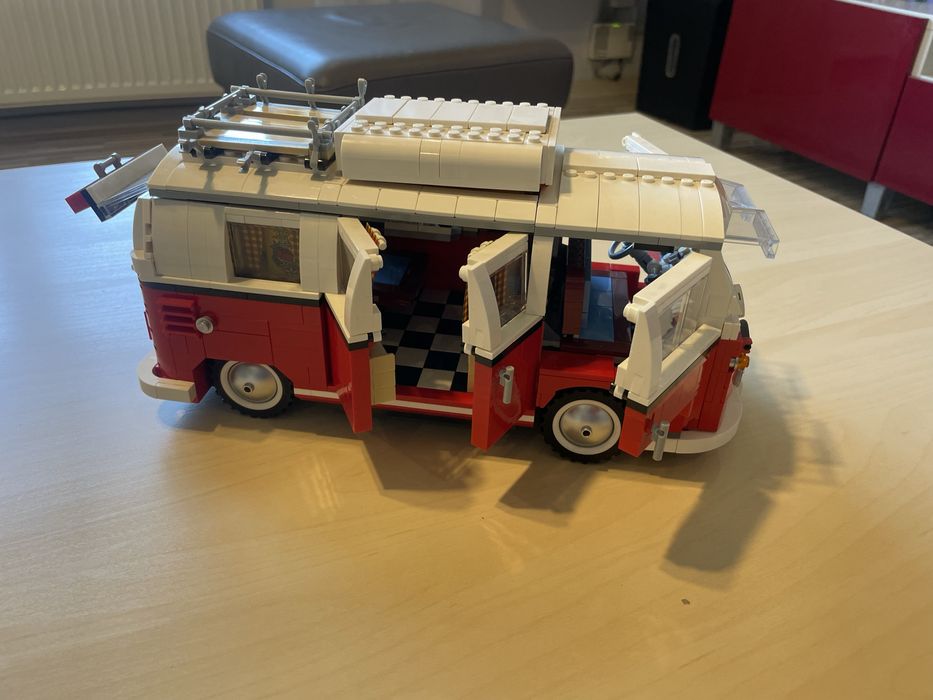LEGO CREATOR Volkswagen T1 Camper 10220