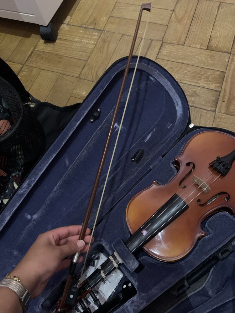 Violino 3/4 pouco usado