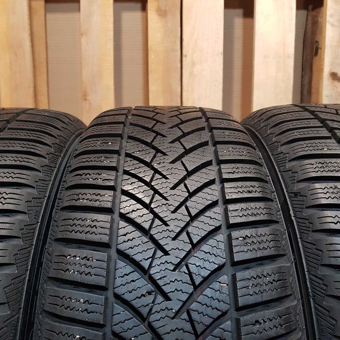 Semperit Speed-Grip 3 205/55/16 8-7мм Шини Зимові 4шт з Європи б/в Р16