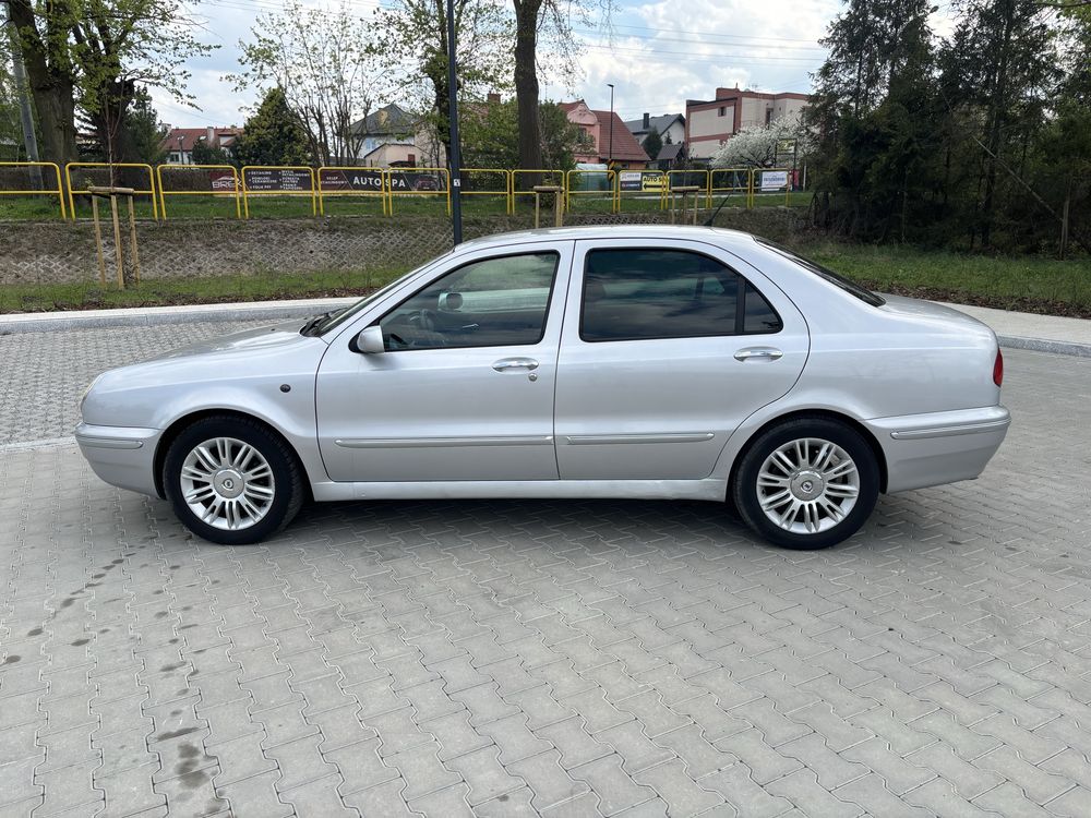 Lancia lybra 2.0 emblema 2004 polski salon