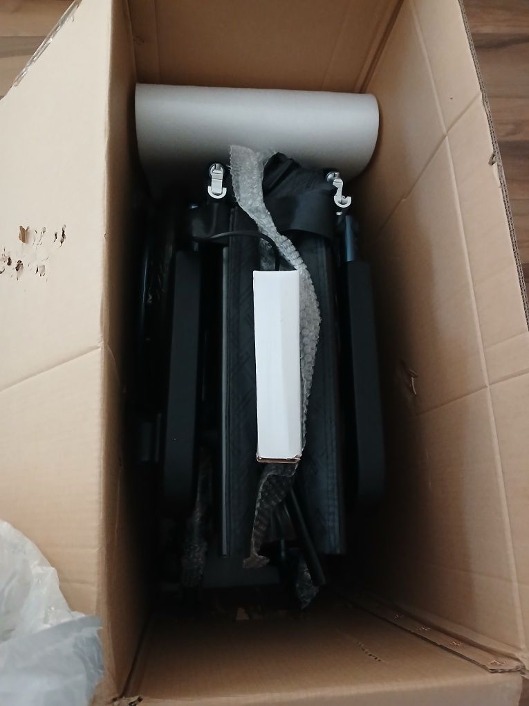 Wózek elektryczny inwalidzki