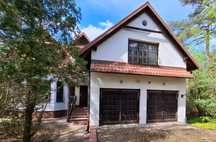 Dom 350 m2 na działce 2570 m2 Józefów k. Otwocka