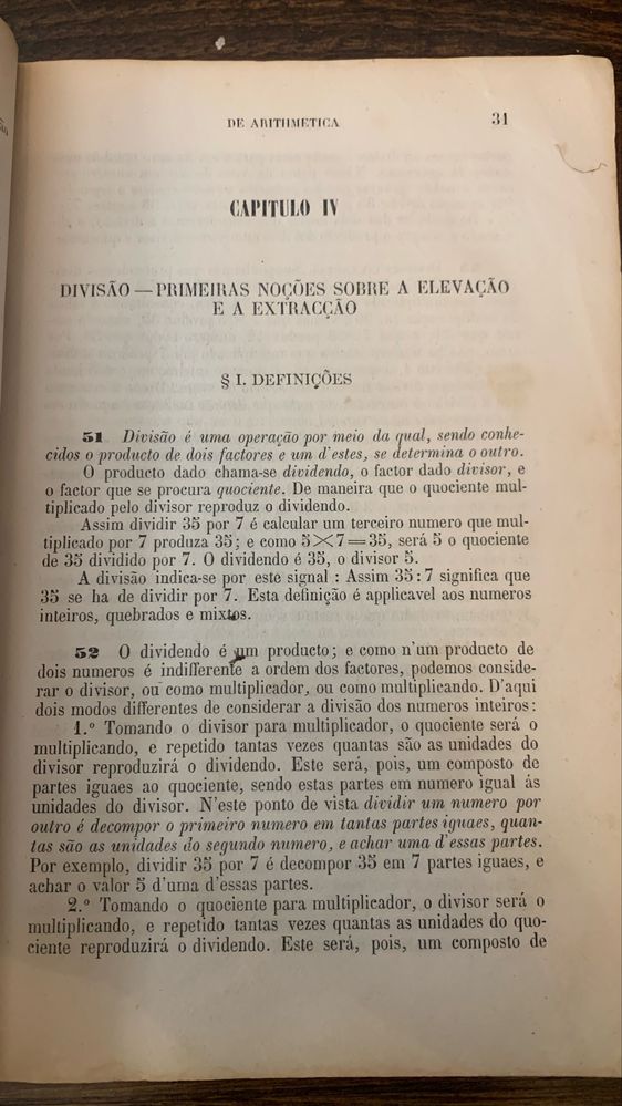 Elementos de Aritimética