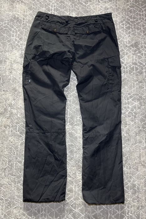 Трекінгові карго штани Fjallraven G-1000 Karl Hydratic -утеплені-XXL