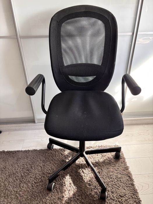 Krzesło biurowe Ikea flintan