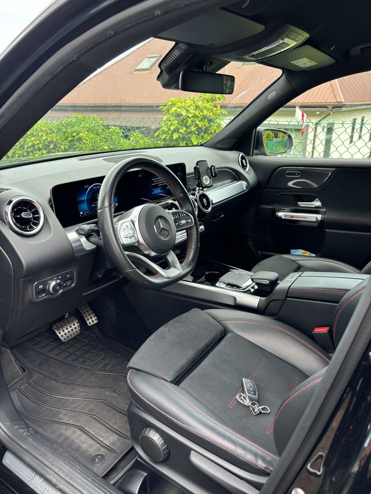 Mercedes GLB 220 4M AMG