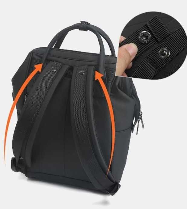 Неймовірно стильний жіночий рюкзак - сумка tigernu