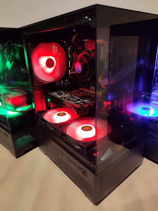 +ПОДАРУНОК! ігровий комп'ютер | Intel Core i5-4590 | GTX 1050 | Гарант