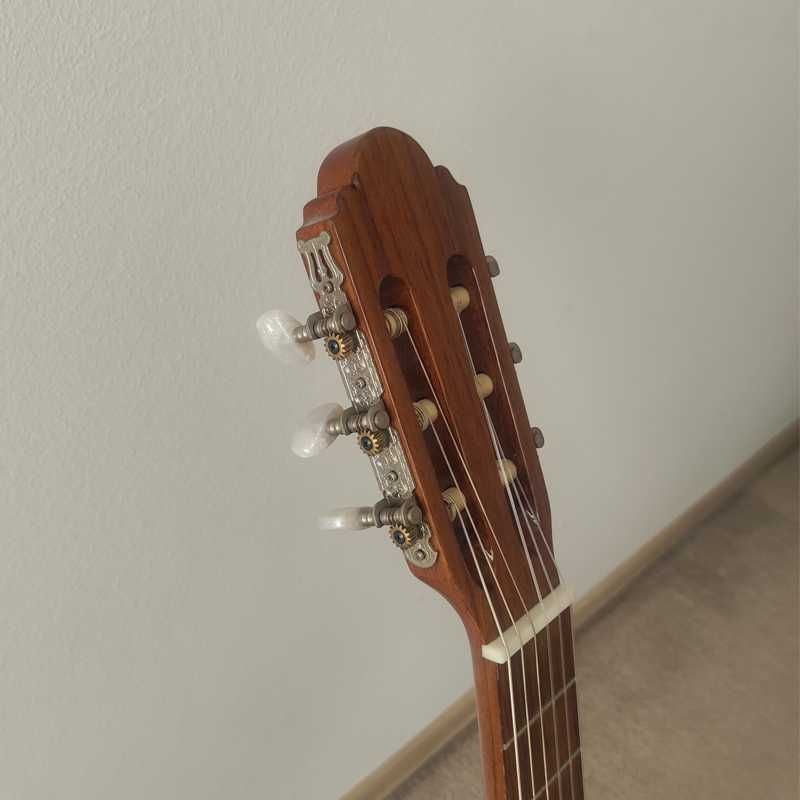 Gitara klasyczna MIGUEL J. ALMERIA model: 20 CR  używana - jak nowa