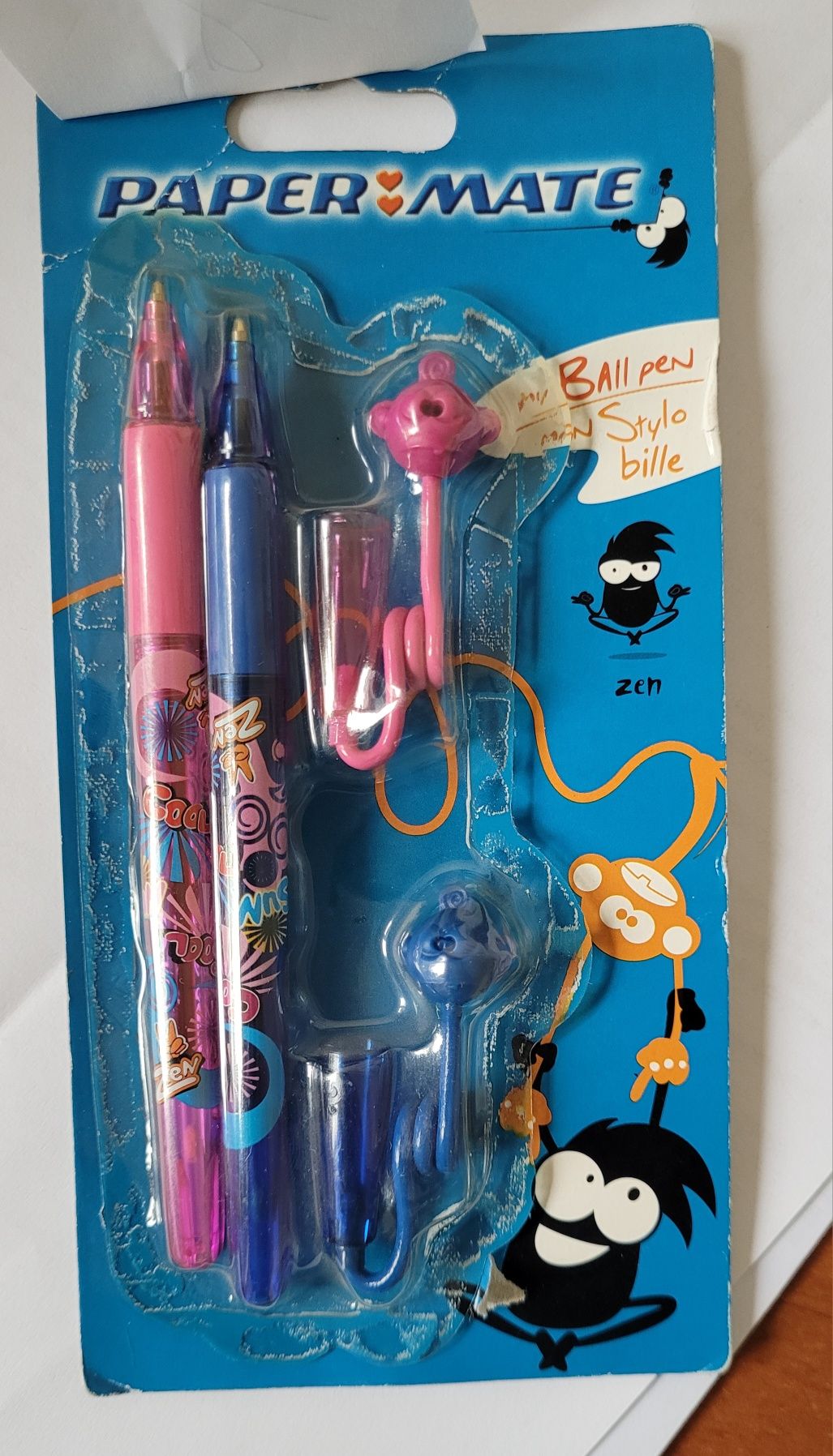 Długopis z wkładem Papermate