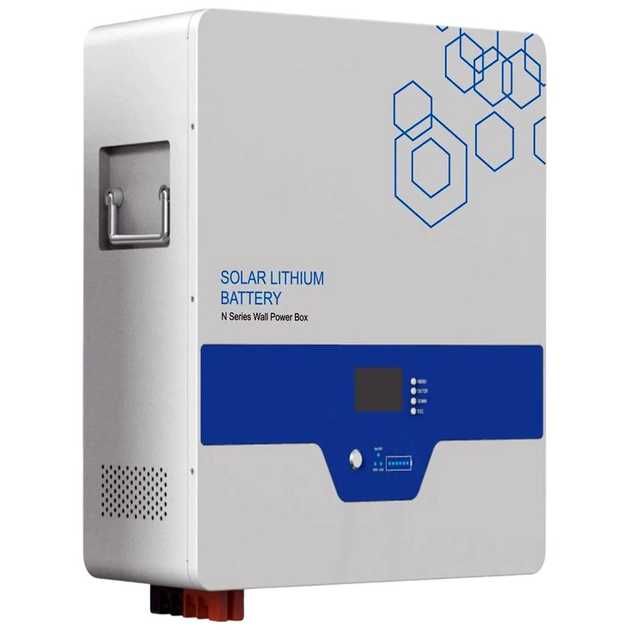 Літієва батарея ANERN 24V 100A/h LiFePO4