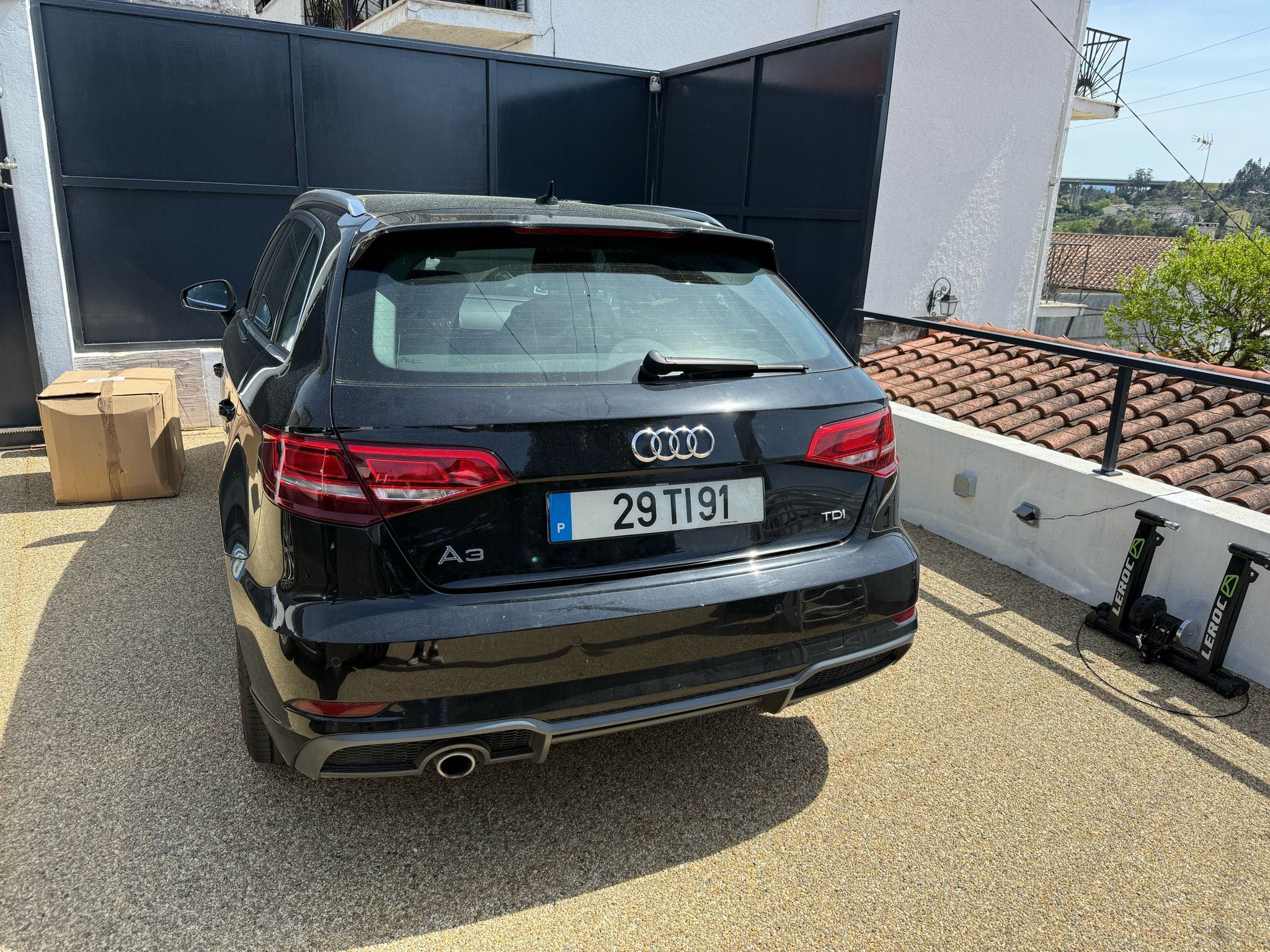 Audi A3 SB Sline 2017
