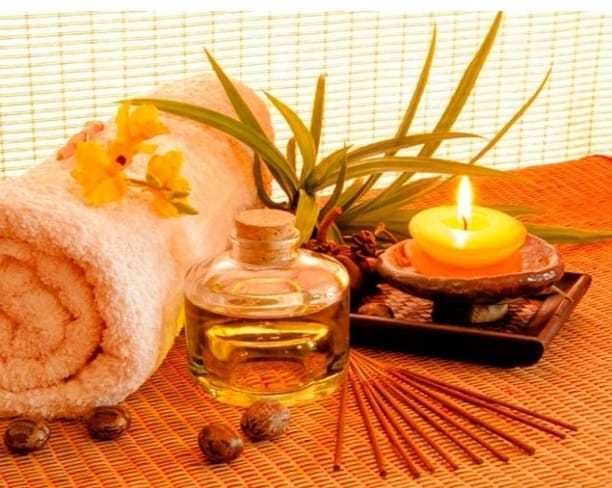 Massagens terapêuticas/fisioterapia