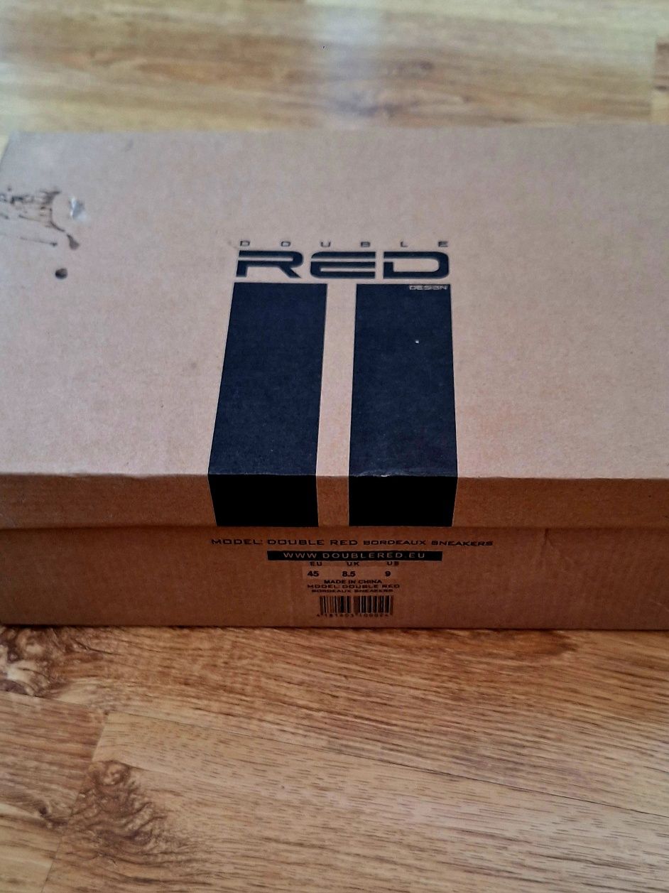 Buty Double Red nowe