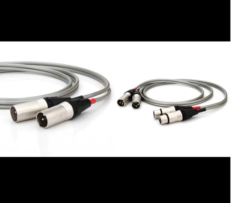 XLR чистое серебро 99,99% AN-Vx Audio Note