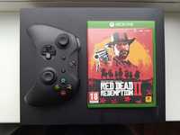 Microsoft Xbox One X 1TB+Red Dead Redemption 2
