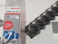 BOSCH wiertlo przebiciowe 32 x 520 Nowy Model bti spit berner