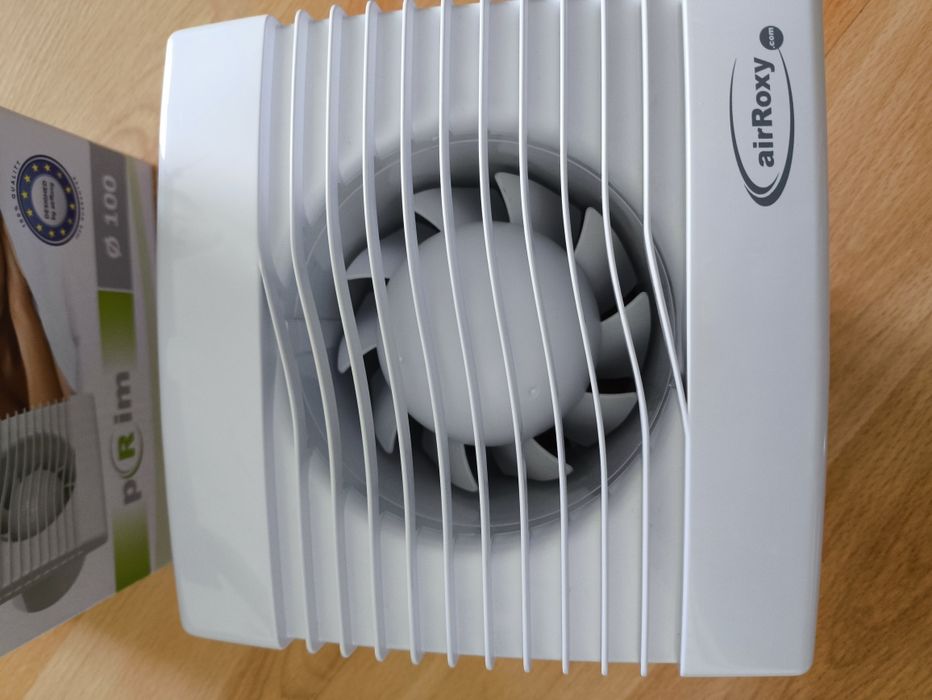 Sprzedam wentylator łazienkowy airRoksy