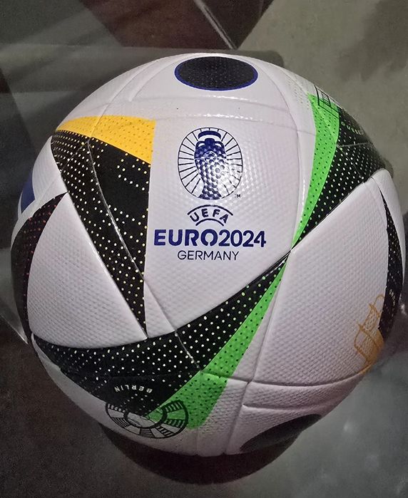 Adidas Bola League Fussballliebe Euro 2024