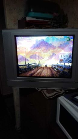 Телевизор Шиваки 54см
