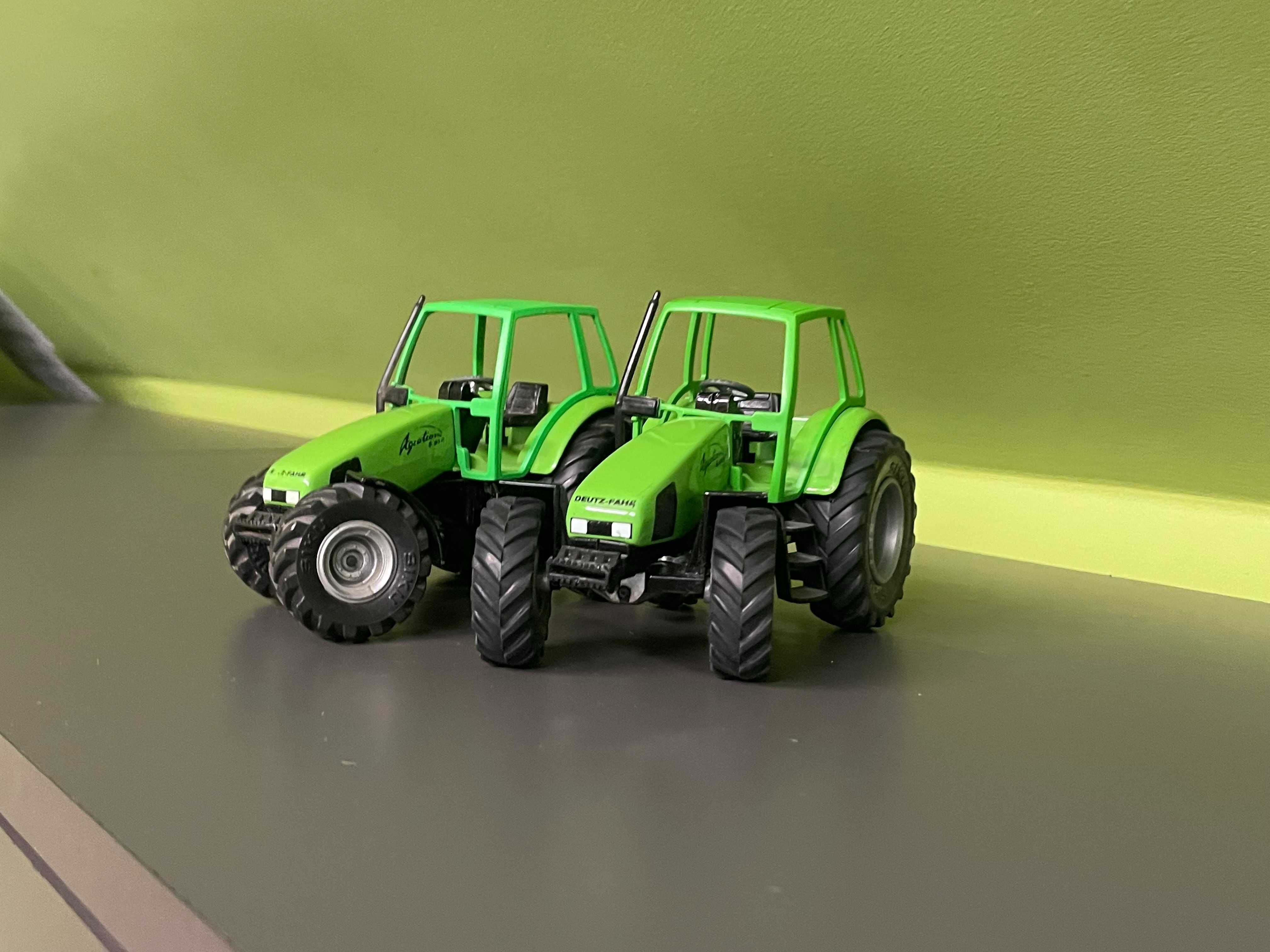 Siku traktor Deutz Fahr 1 32