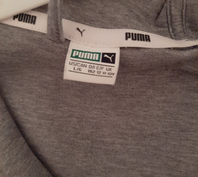 Casaco Puma para menino
