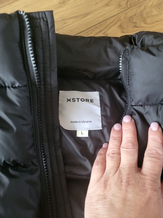 Безрукавка чоловіча