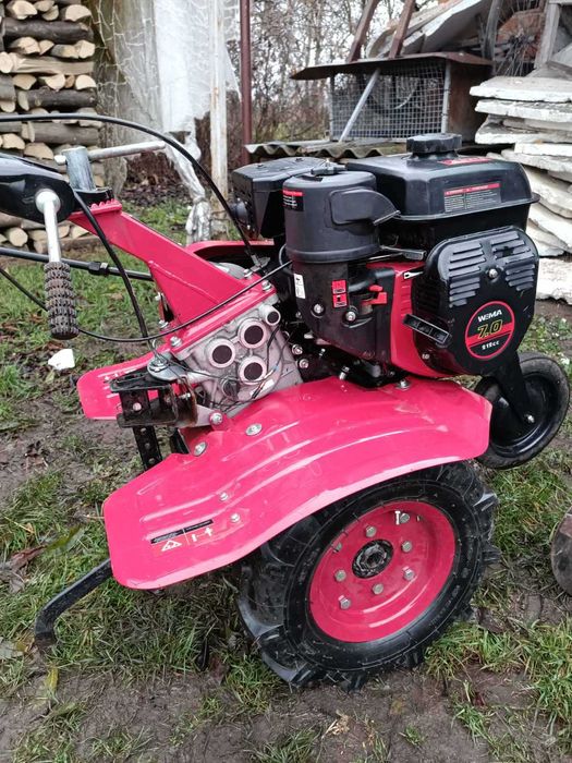 Мотоблок WEIMA500